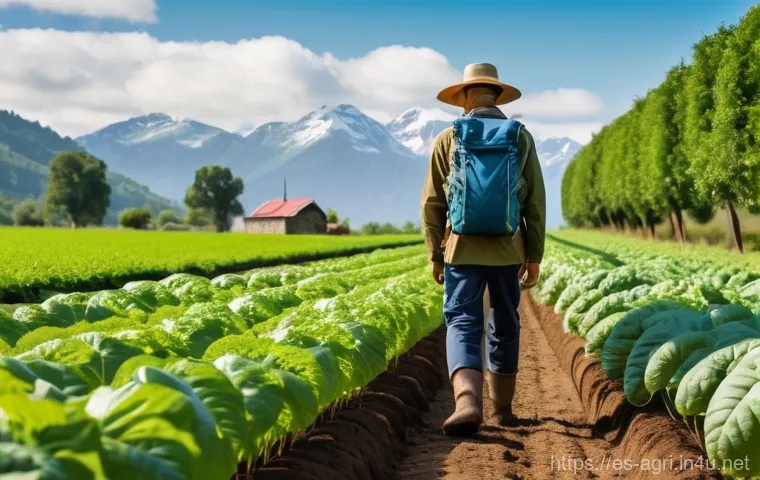 농업 생태 관광 - **Prompt:** "A vibrant and engaging scene at an agrotourism farm focused on learning and local tradi... 농업 생태 관광 - **Prompt:** "A vibrant and engaging scene at an agrotourism farm focused on learning and local tradi...