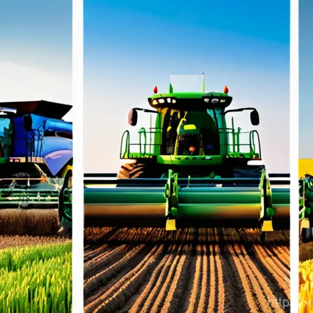 농업 바이오 기술 혁신 - Here are three detailed image prompts in English, designed to showcase agricultural biotechnology wh...