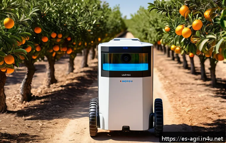 Innovaciones en robótica agrícola: casos reales que transforman el campo hoy 3 농업 자율 로봇 적용 사례 관련 이미지 1