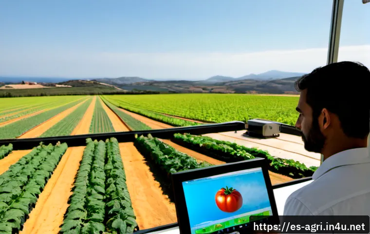 Home 17 농업 가상 시험 환경 구축 - Photorealistic agricultural virtual testing environment in a modern Spanish research greenhouse, an ...