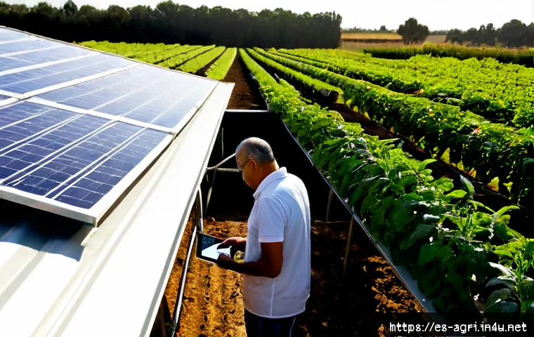Energía renovable en explotaciones agrícolas: qué soluciones compensan y cómo calcular su valor 3 농업 재생 가능 에너지 활용 관련 이미지 1
